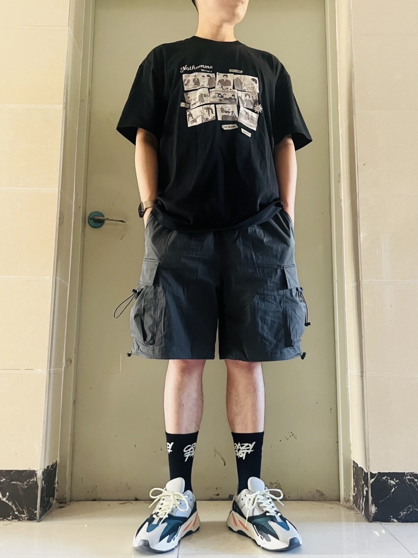 OOTD-今日份山系老男孩