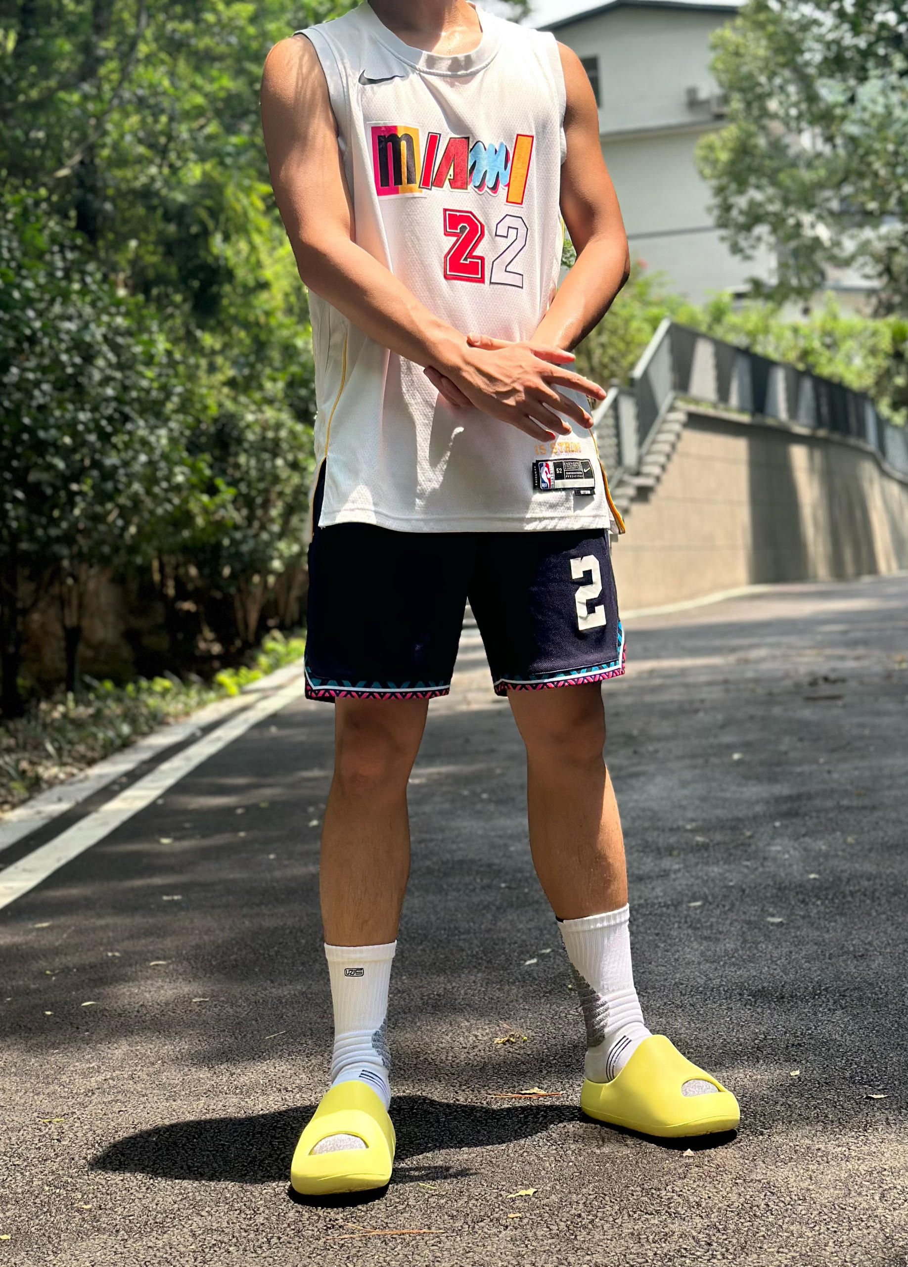 OOTD/黑皮体育生今日穿搭
