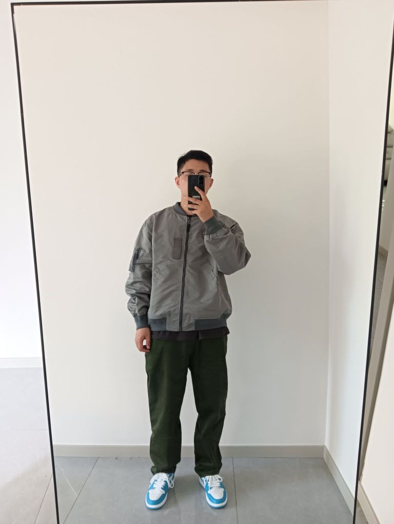做个欣赏自己的boy