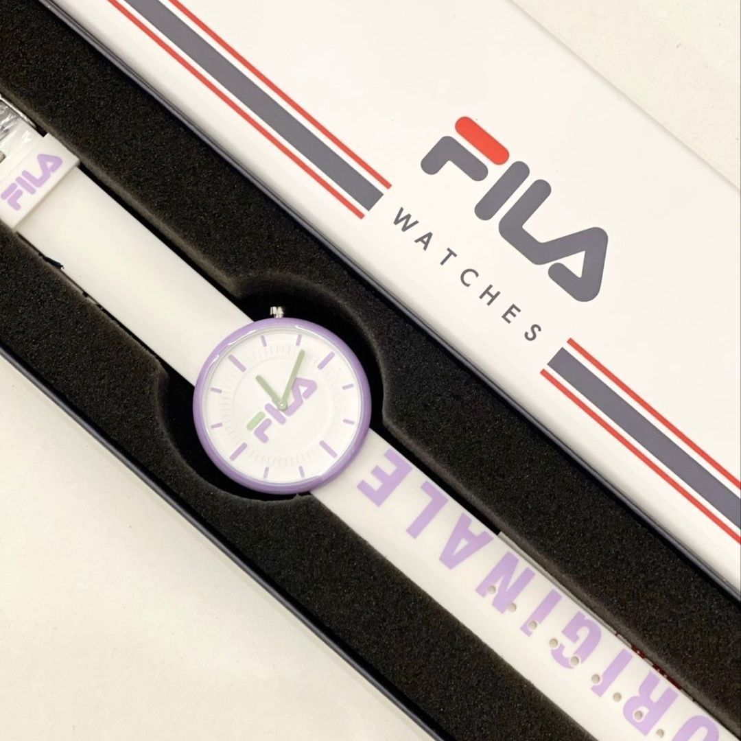 FILA/斐乐 运动休闲手表推荐
