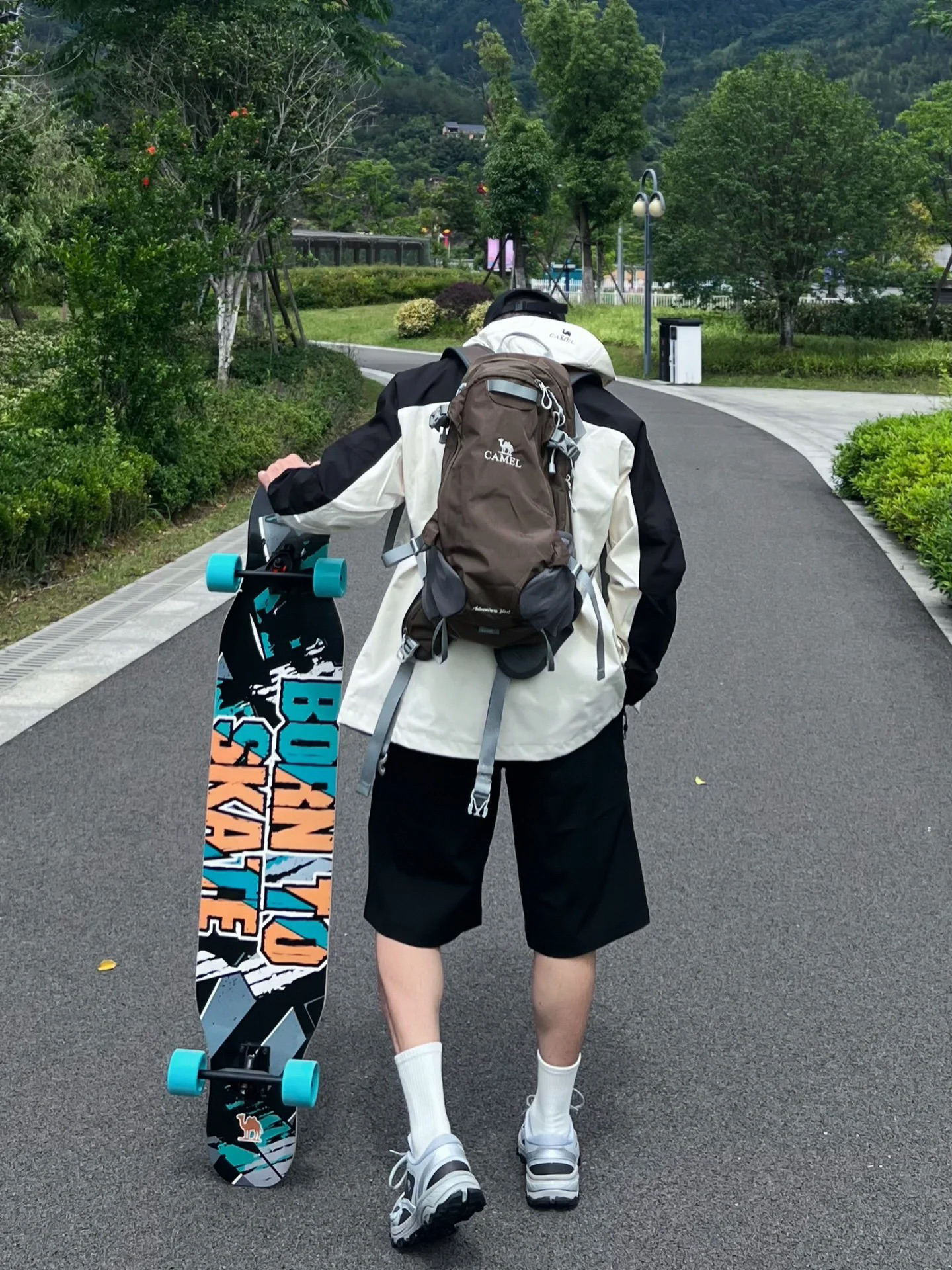出游必备大容量运动背包🎒