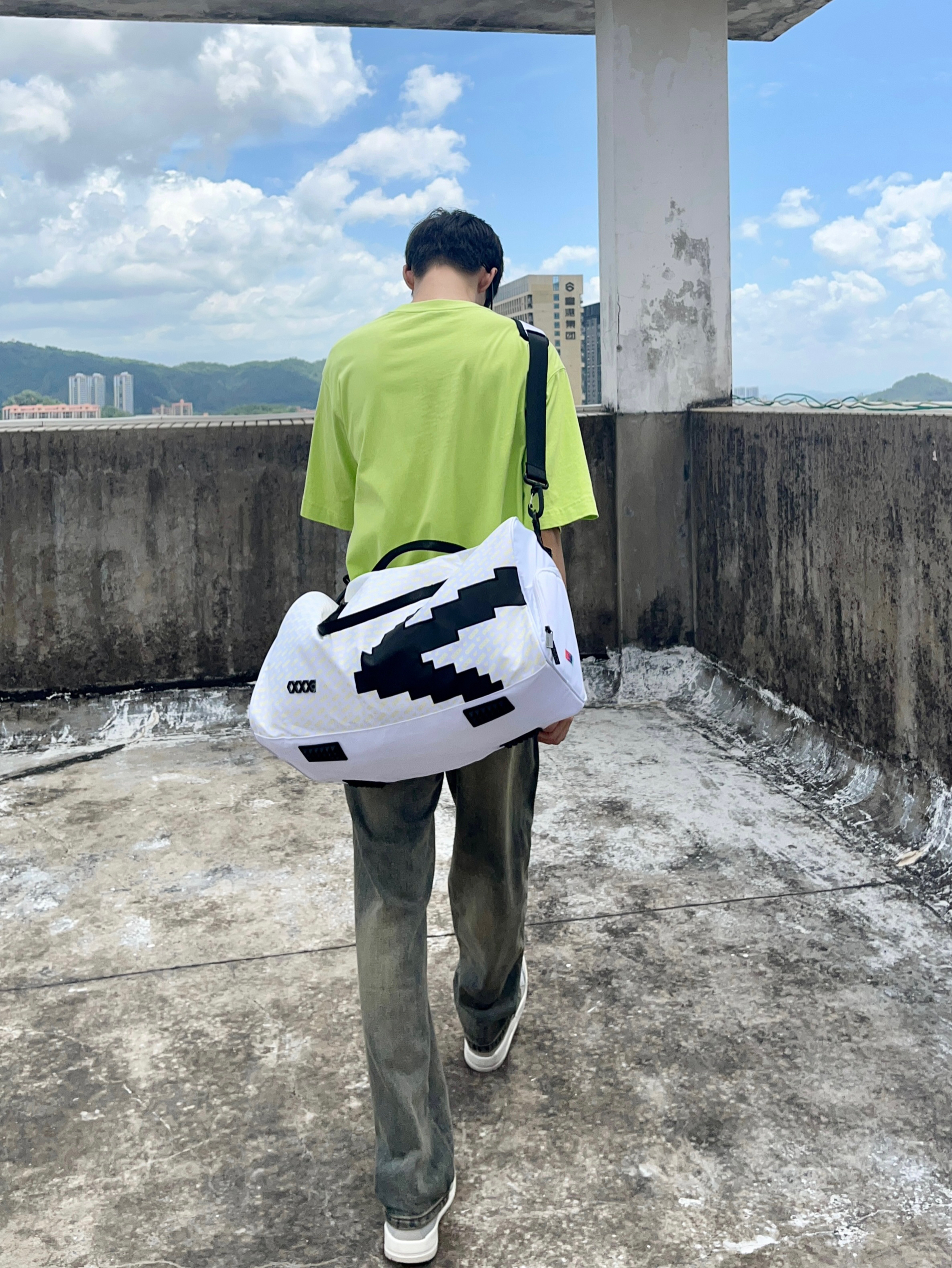 男生夏季清爽穿搭｜一起帅一夏🌴