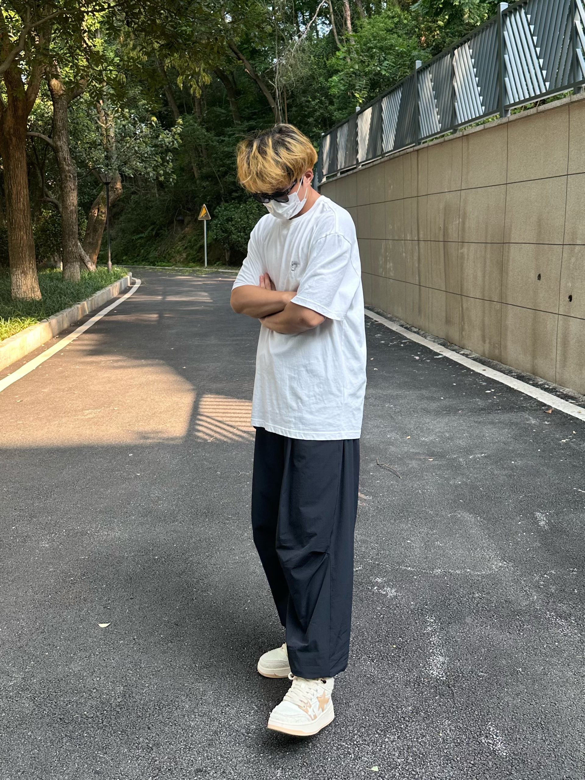 OOTD/今天做星星✨潮男
