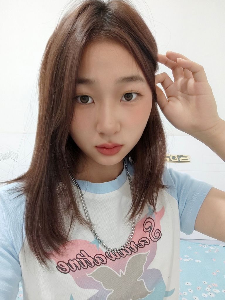 甜妹秒变酷girl
