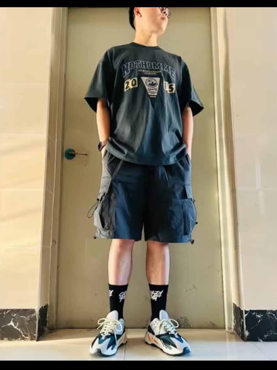 OOTD-今日份山系老男孩2
