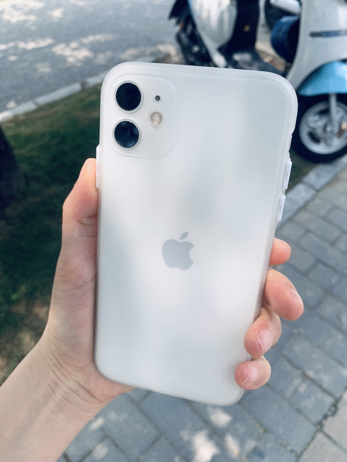 不要再跟我说iphone11值不值得买了～