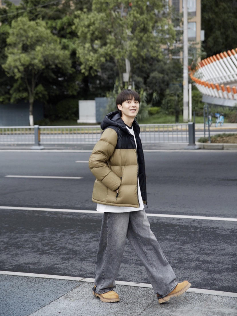 万能又百搭的入冬穿搭