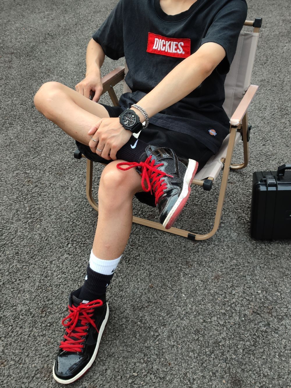 夏季出行☀️潮流搭配小技巧Get