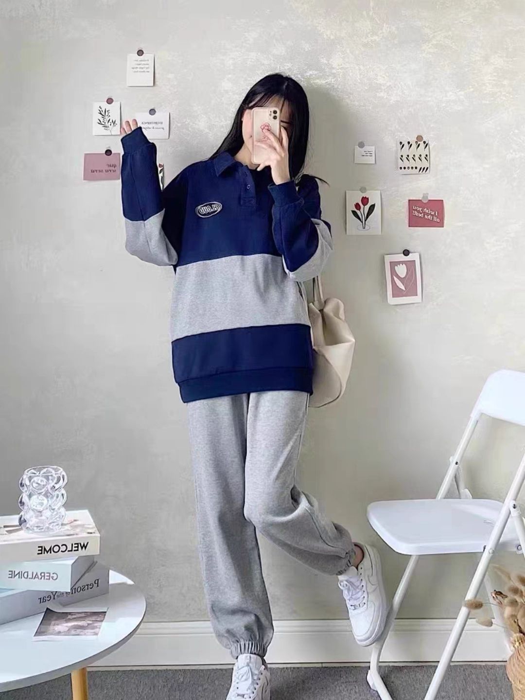 挖到了版型巨正好舒服的休闲裤，恨不得天天穿