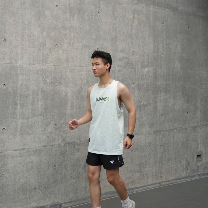 🏃‍♀️跑步必备！ 训练跑步坎肩无袖背心！💪