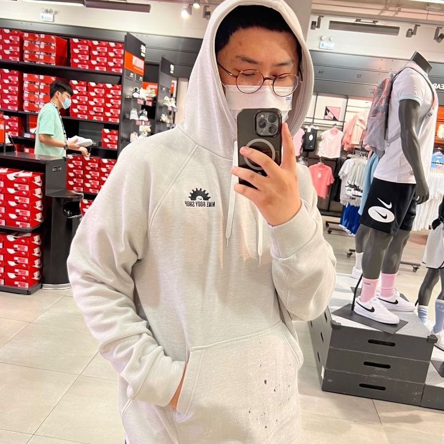 这件卫衣我称为运动最佳卫衣