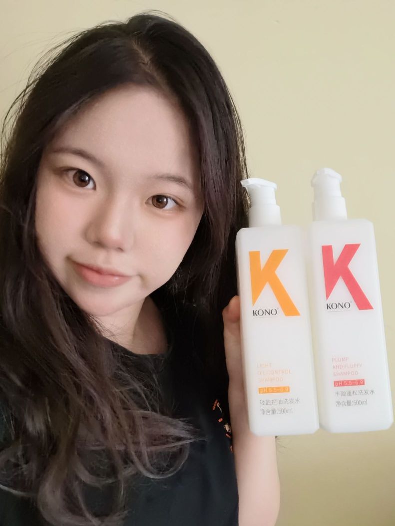 一款全家人都夸的宝藏洗发水