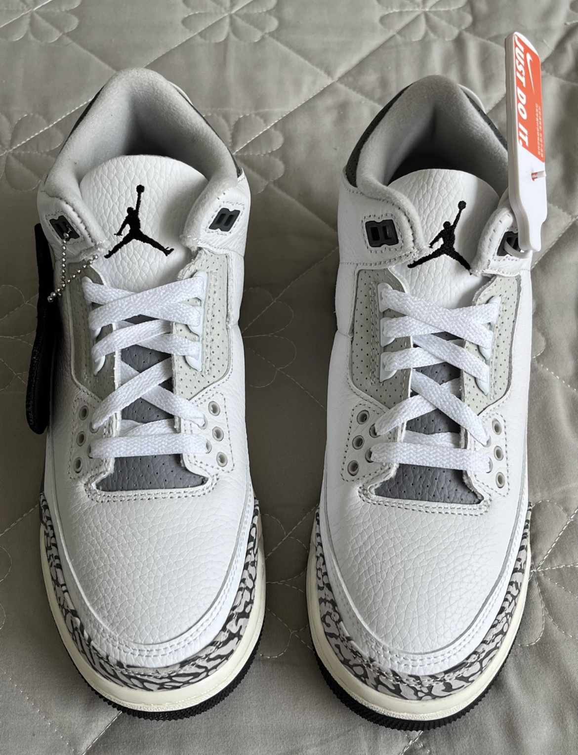 大象AJ3真的太可爱了吧 真的超喜欢呦