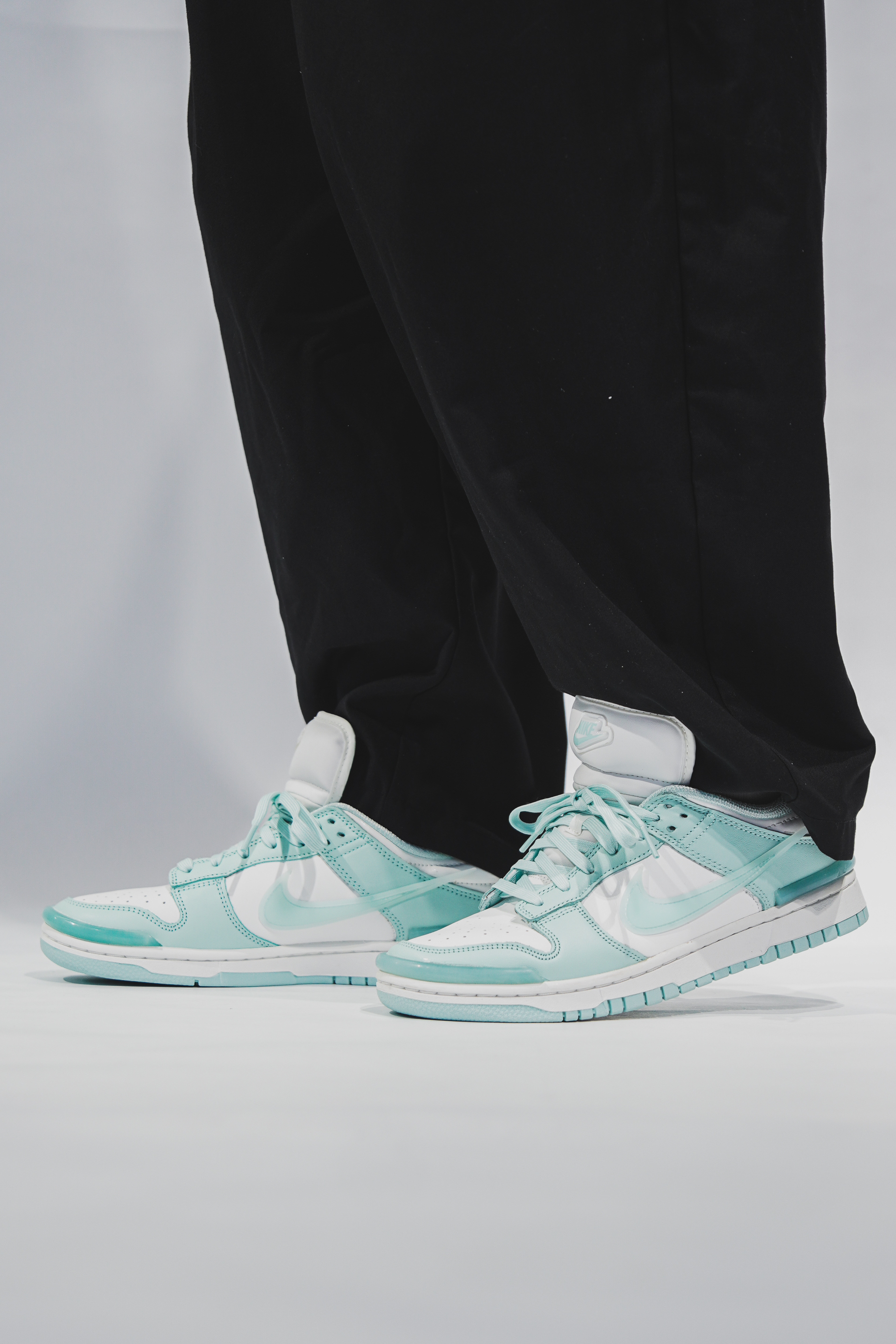 女生专属小蒂芙尼配色！升级版Dunk Low！