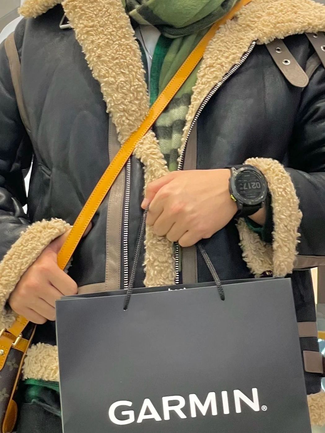运动天花板⌚️这才是潮男要带的腕表