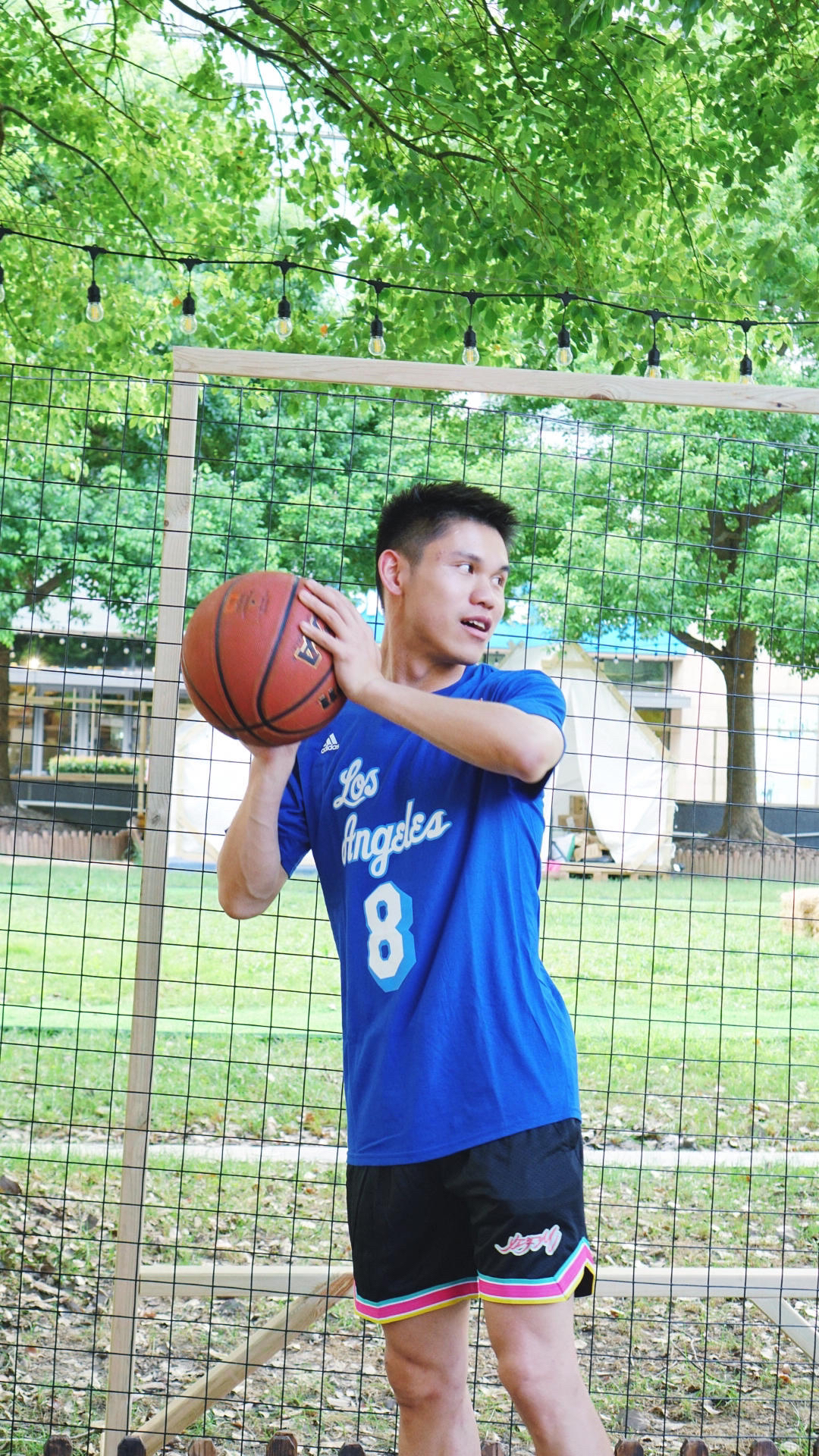 如何成为一名美式球员🏀