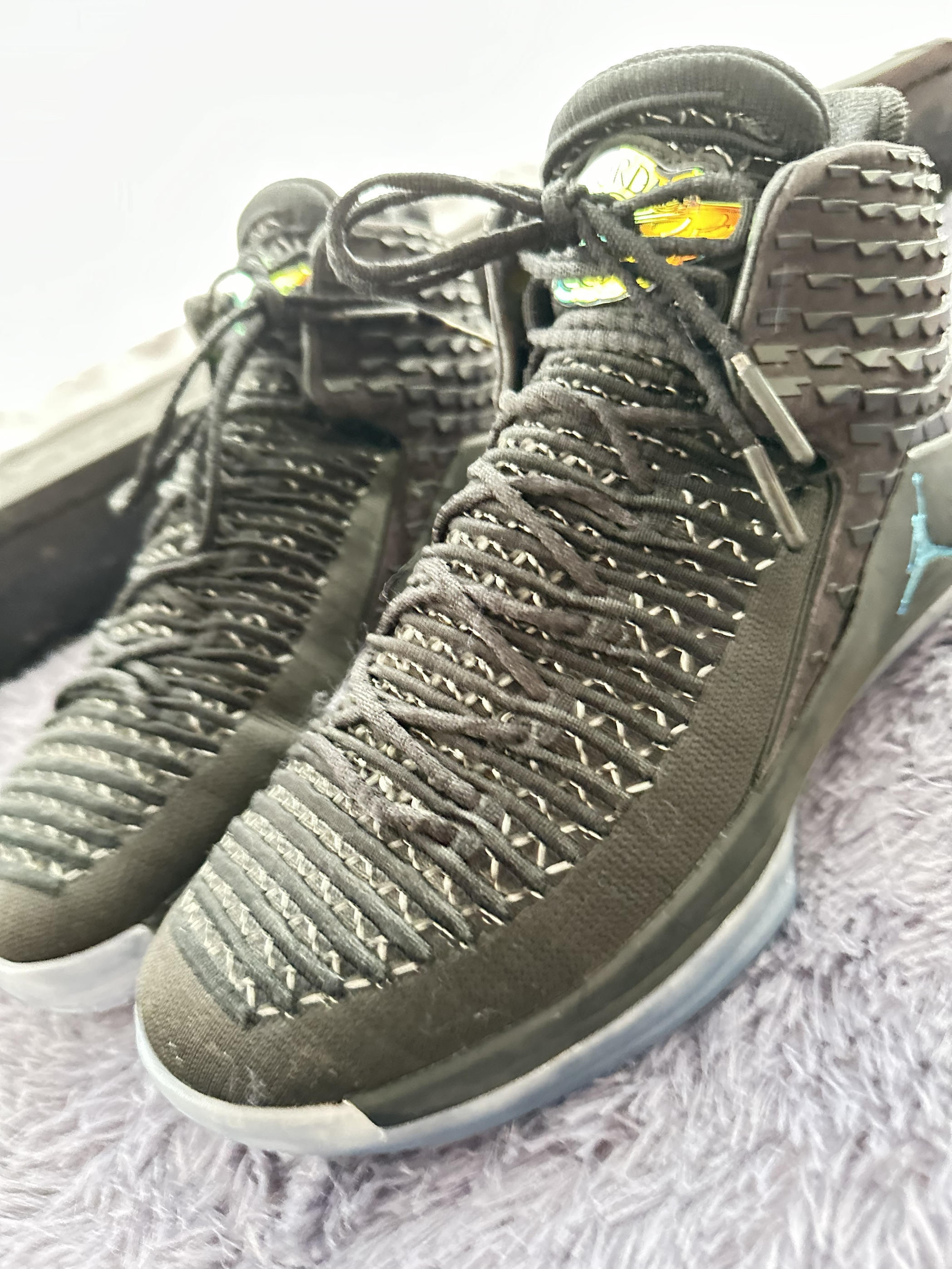 aj32球鞋