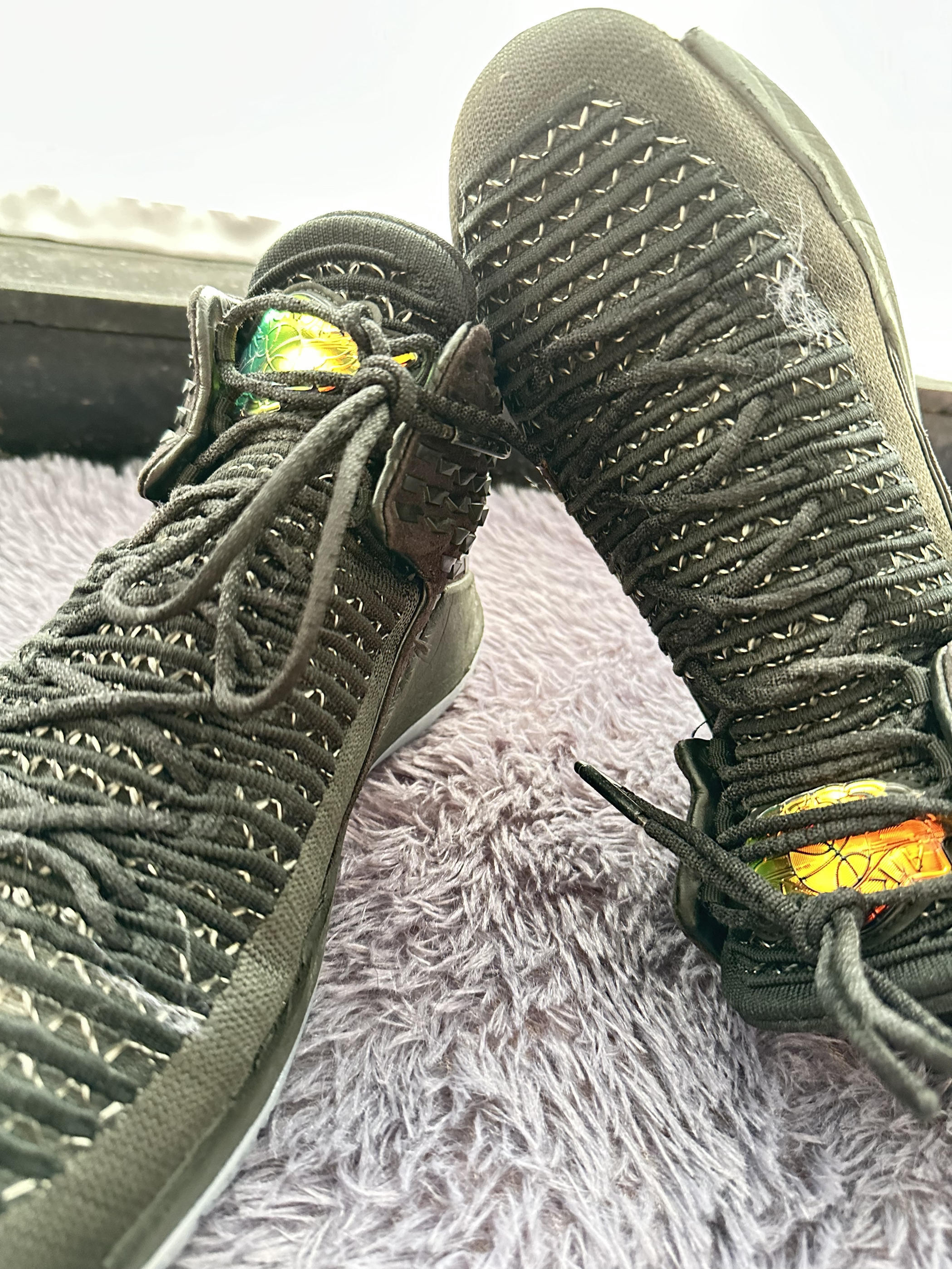 aj32球鞋