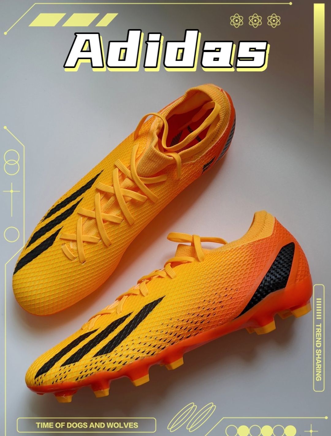 百元档⚽ | 活力四射🔥