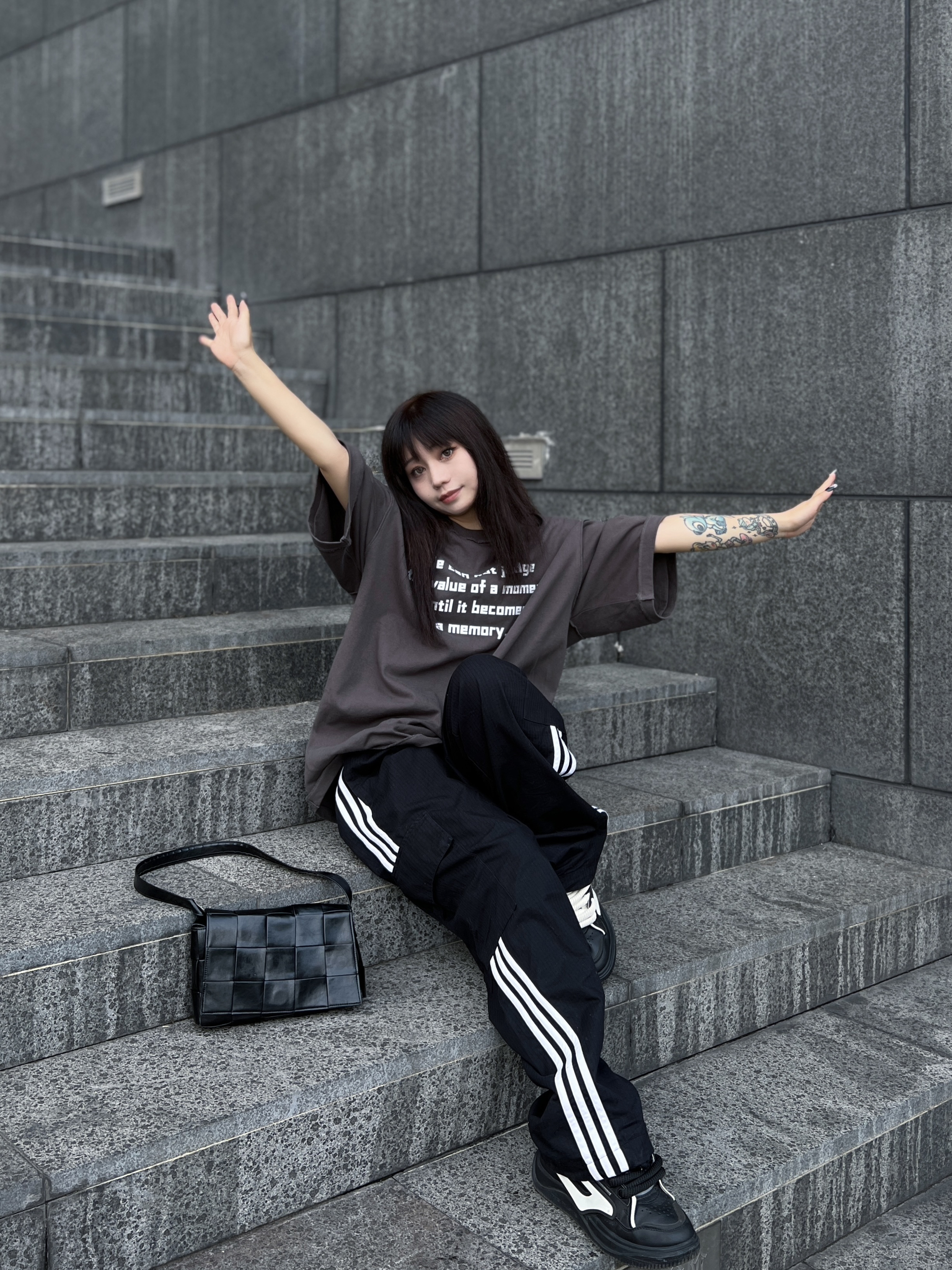 肩膀有点痒🪶可能在长小翅膀👼