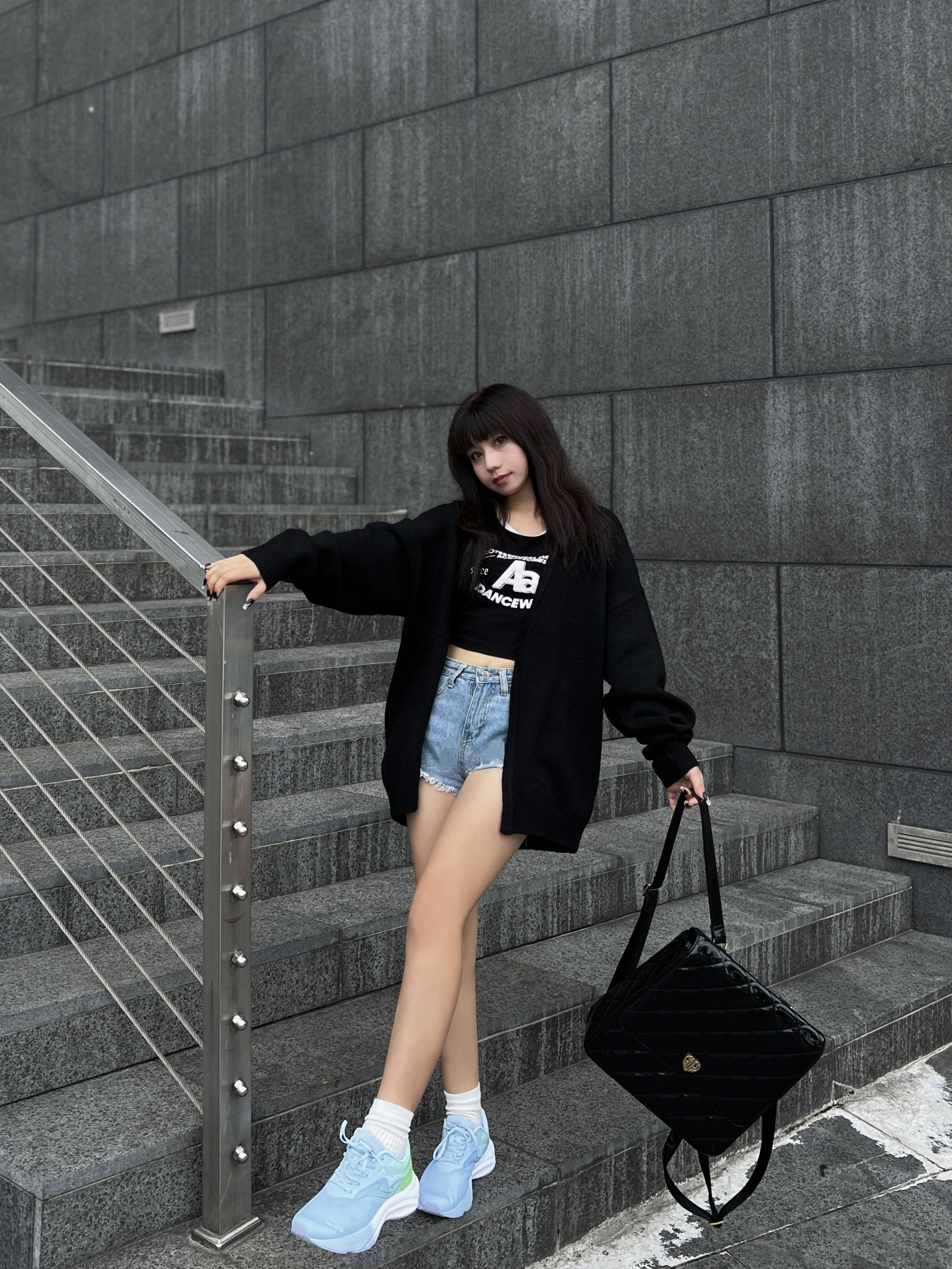 初秋的𝐂𝐢𝐭𝐲 𝐰𝐚𝐥𝐤~减龄松弛感来喽！