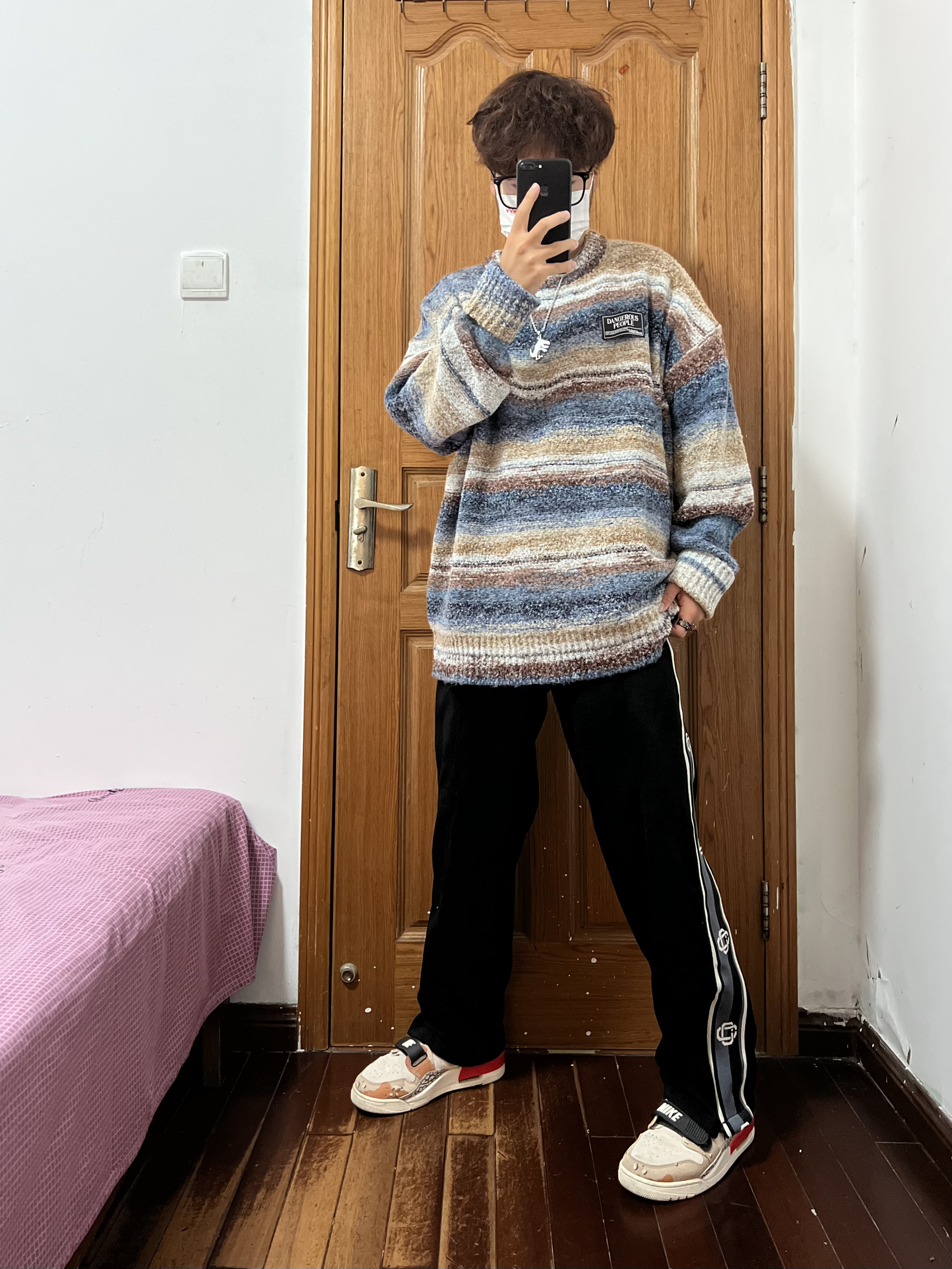 OOTD｜氛围感穿搭很难不爱❗️
