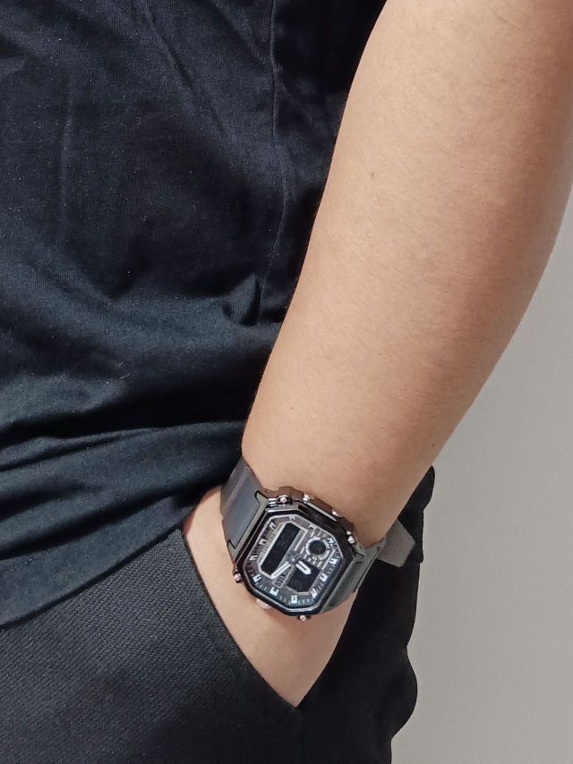 评价迪克斯手表,我的最爱哦