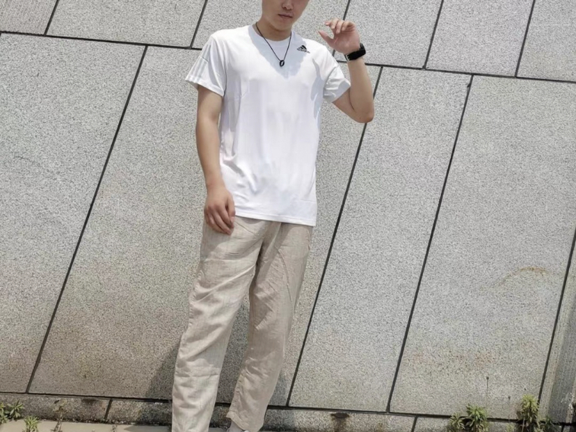 这件速干T恤👔太好穿了！