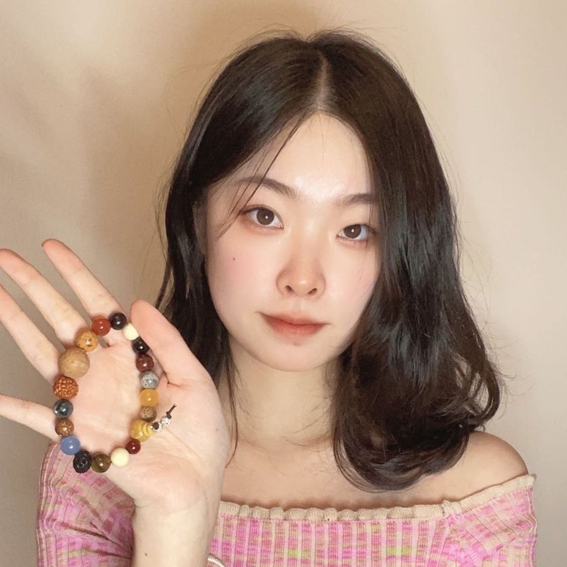 拜托这个手串真的太香了