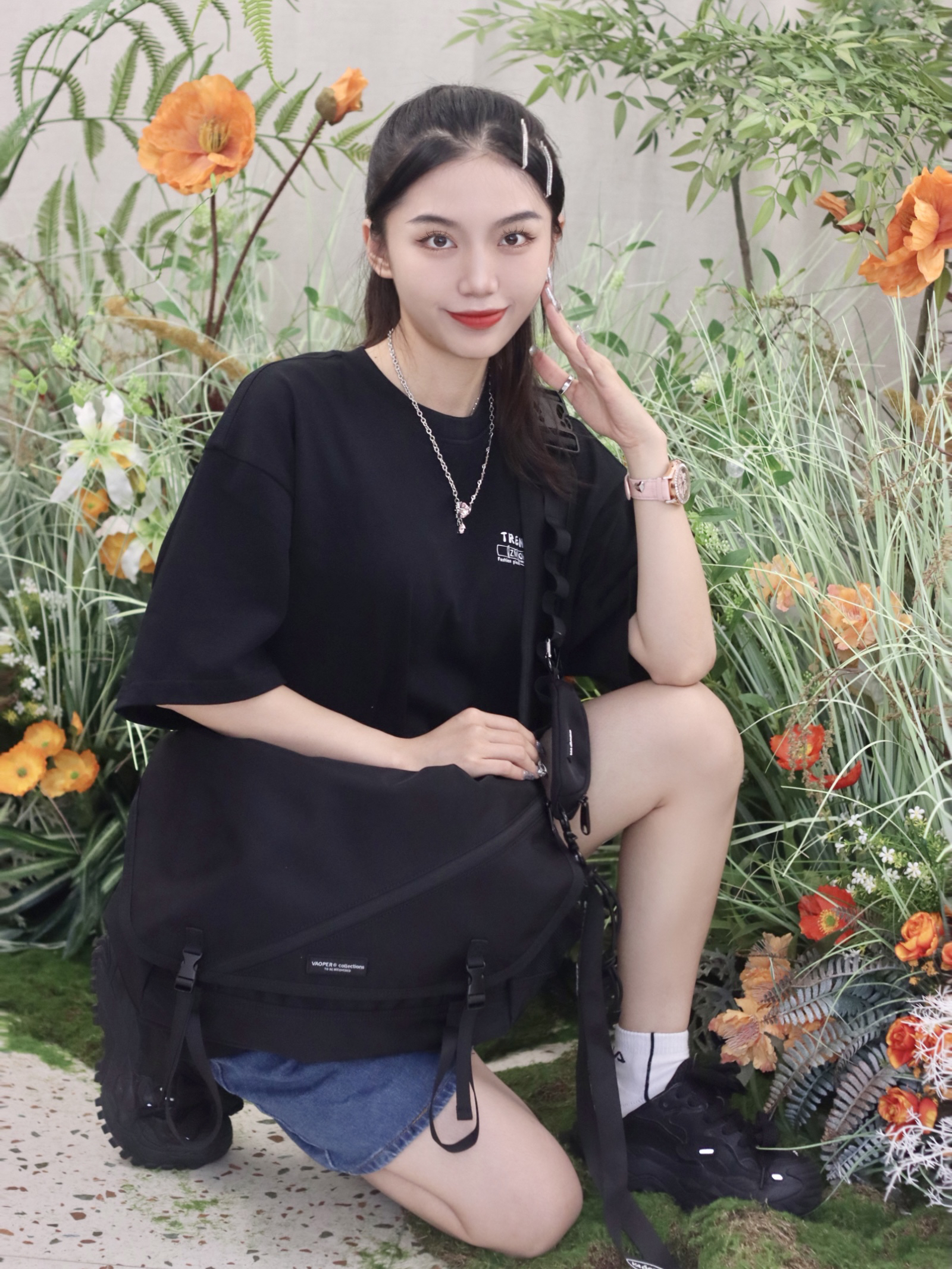 无性别穿搭丨谁穿谁好看