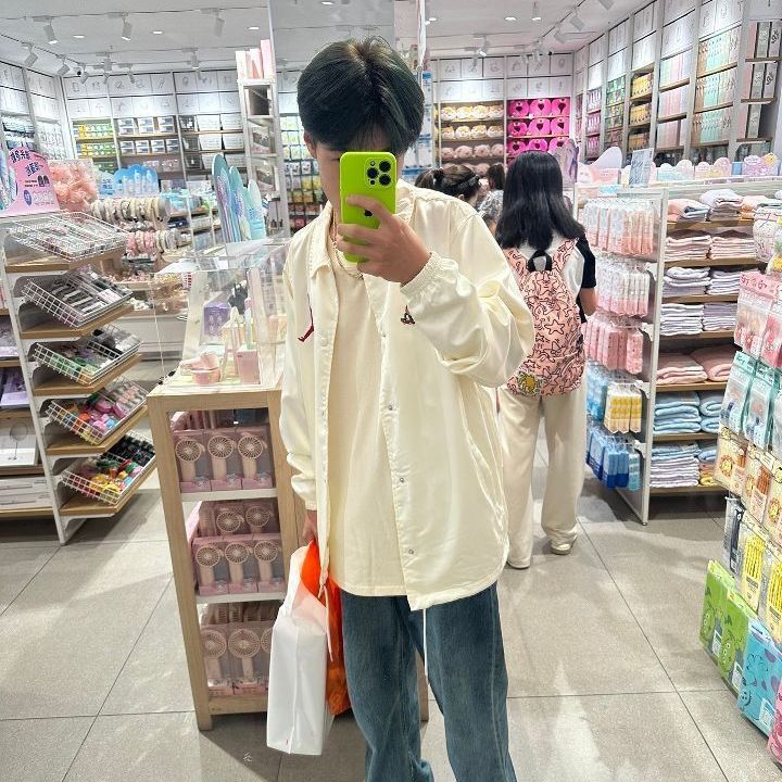 穿上这件质感满满
