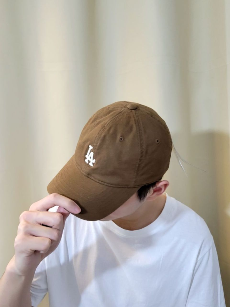 巨好看的棒球帽，谁能不爱？