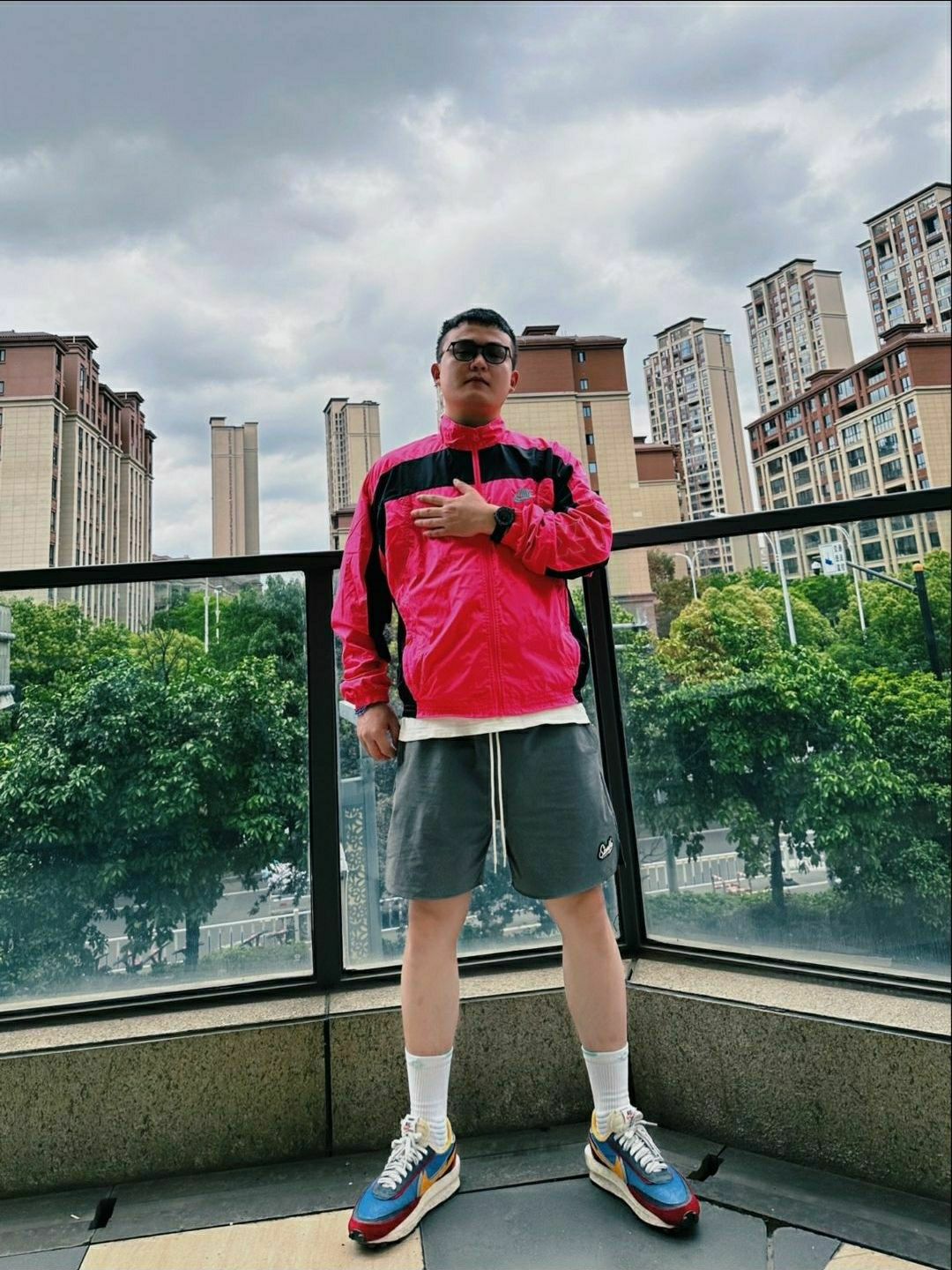 又来分享好穿的短裤啦