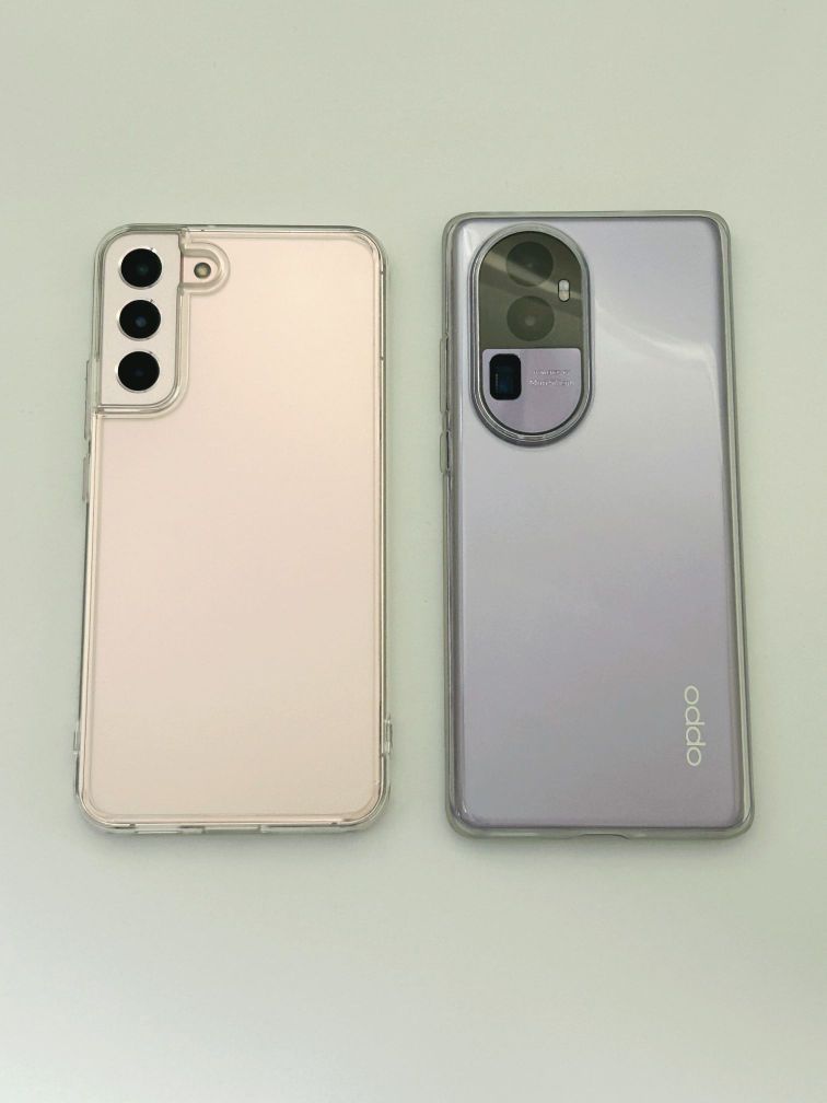 OPPOReno10和三星s22+长焦样张对比