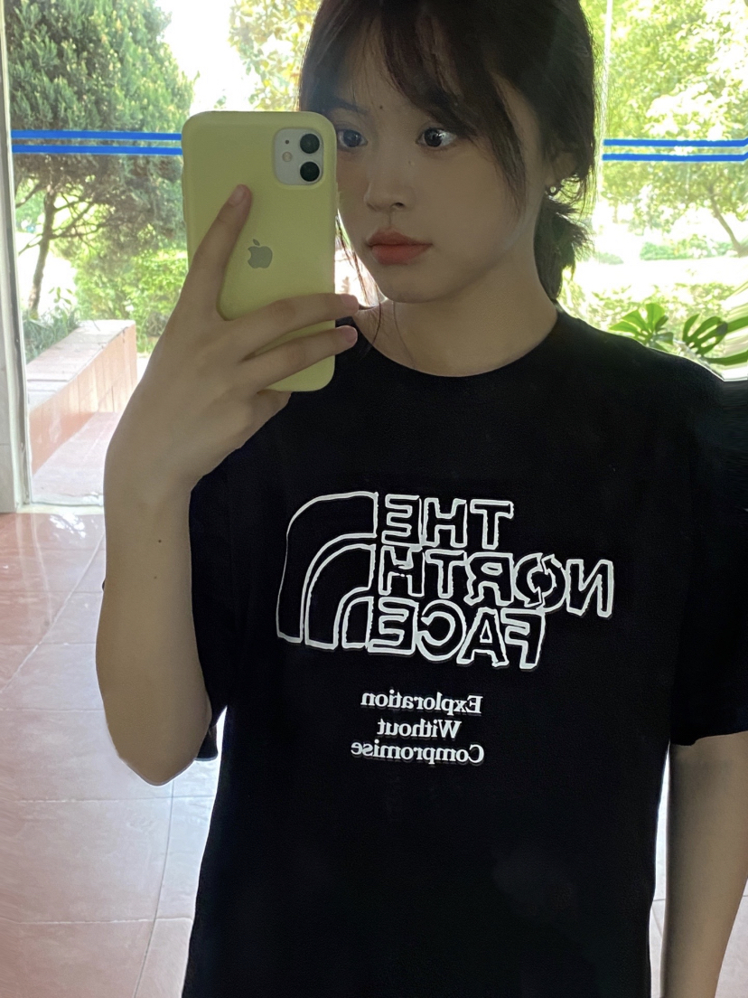 OOTD｜这个北面真的超帅！