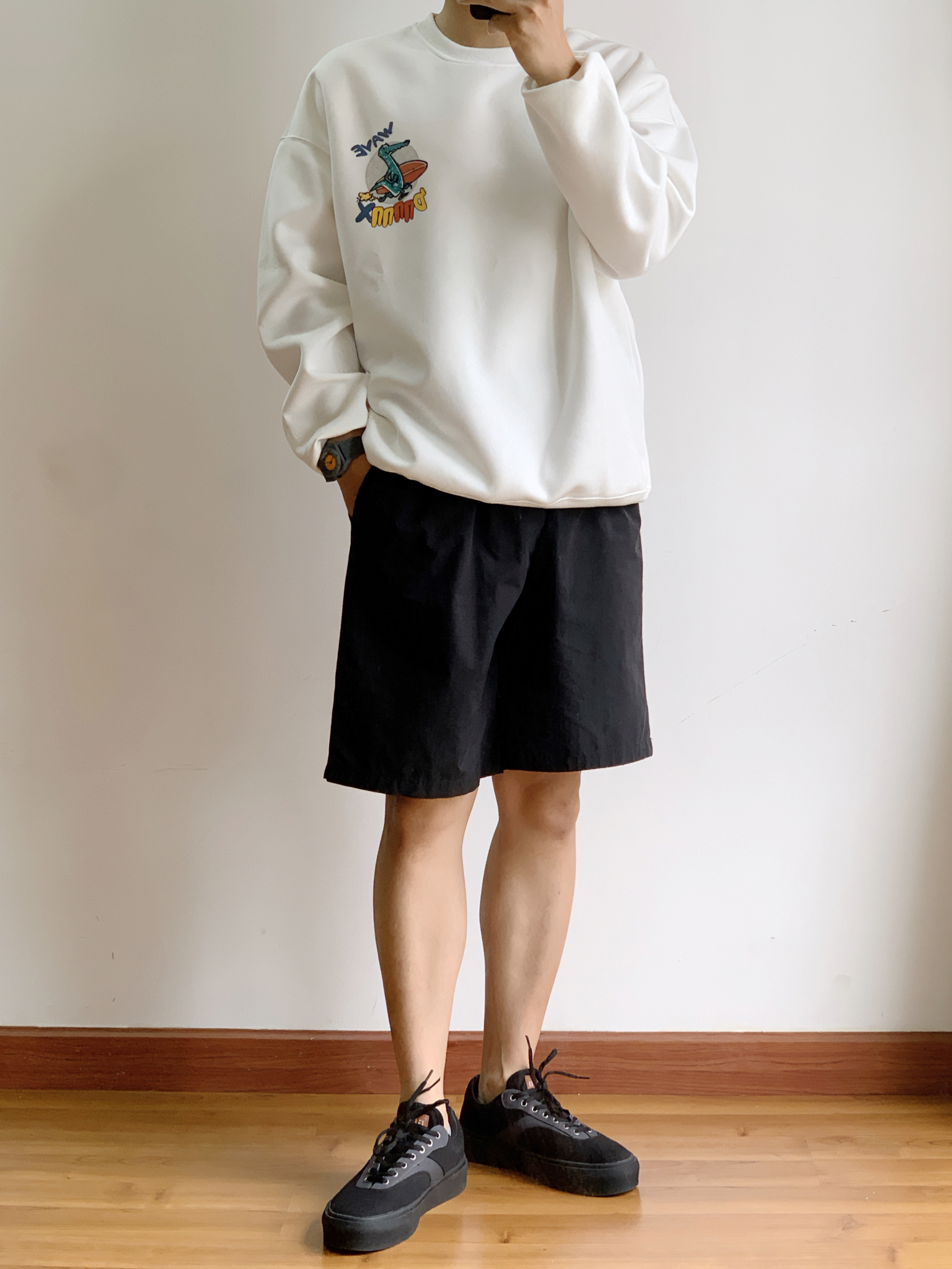 cozyfit | 30岁还可以穿可爱的卫衣吗？🐊