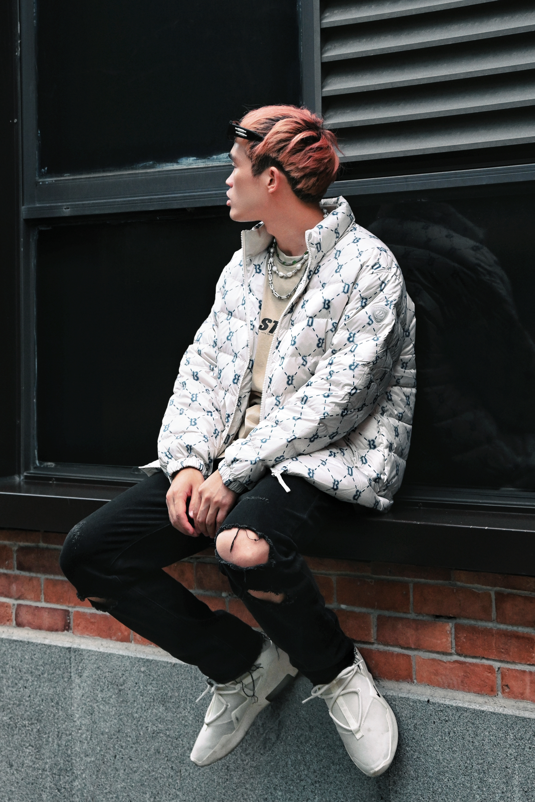 秋季🍂叠穿就这么穿‼️
好多小个子男生叠