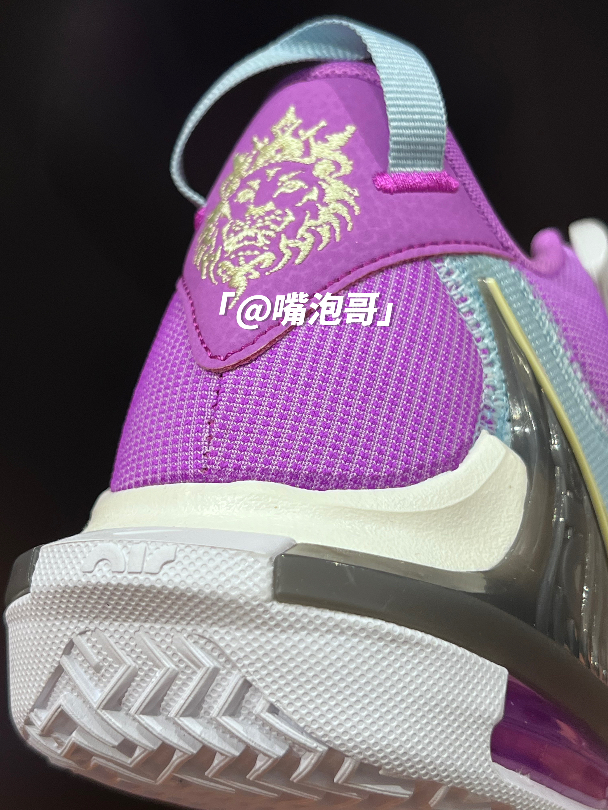 3️⃣0️⃣0️⃣➕的高性价比实战球鞋✅LeBron Witness 7