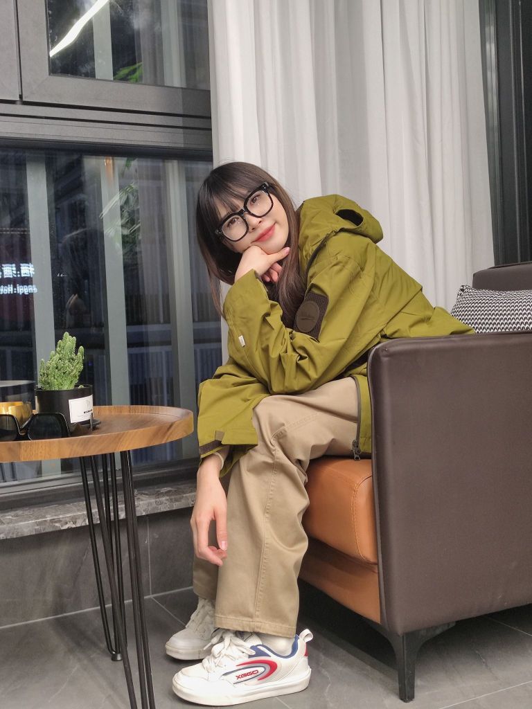 OOTD ｜和男朋友共享衣橱的第一天