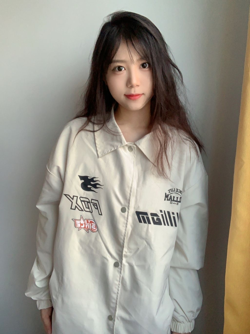 好看的入秋外套来啦~
