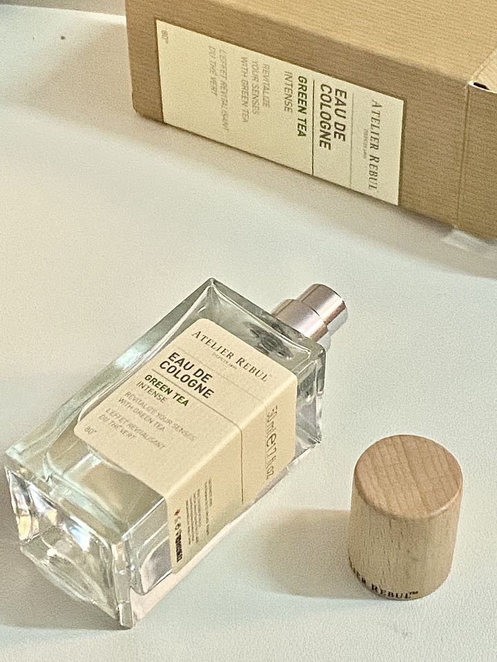 喷了这个香水被闺蜜骂绿茶精🍵