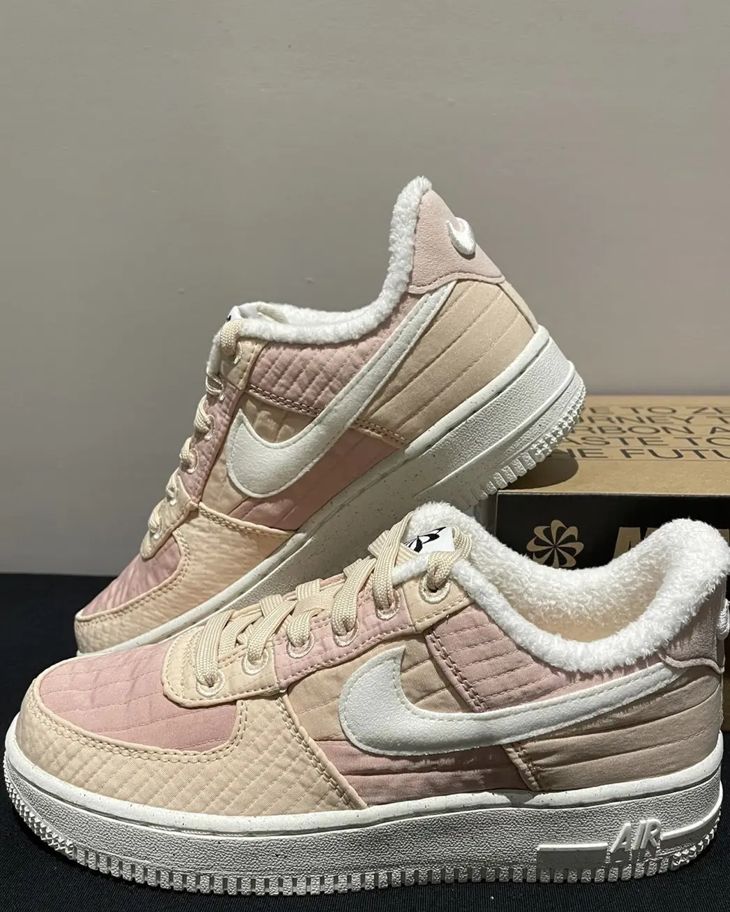 七夕好物分享|Nike Air Force 1 Low"Toasty"