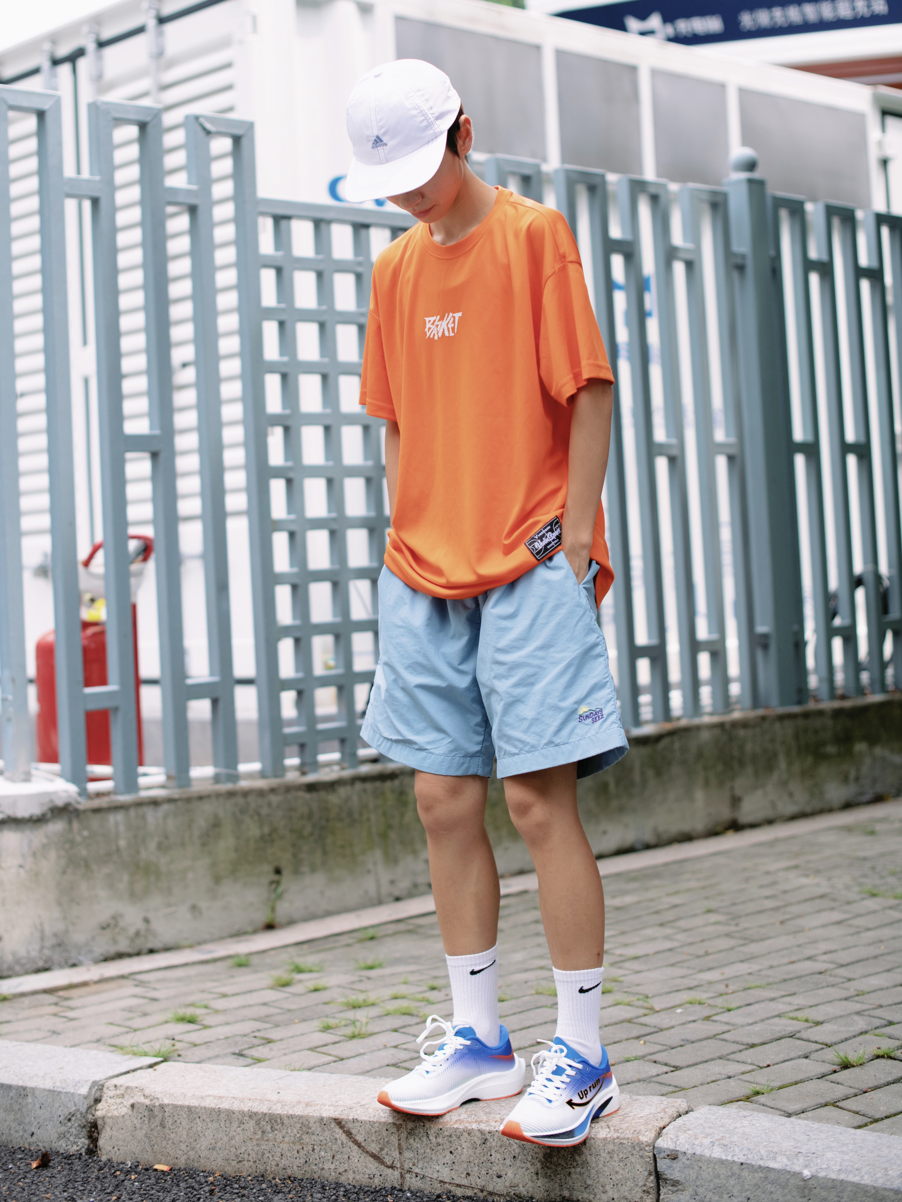 Ootd｜七夕送礼💗给你一双稳定回弹的跑步伴侣