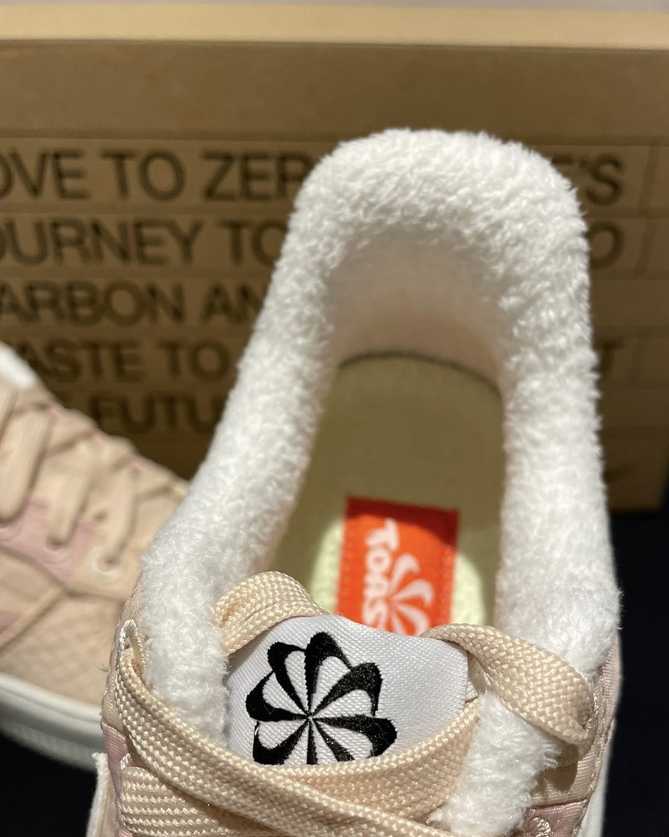 七夕好物分享|Nike Air Force 1 Low"Toasty"