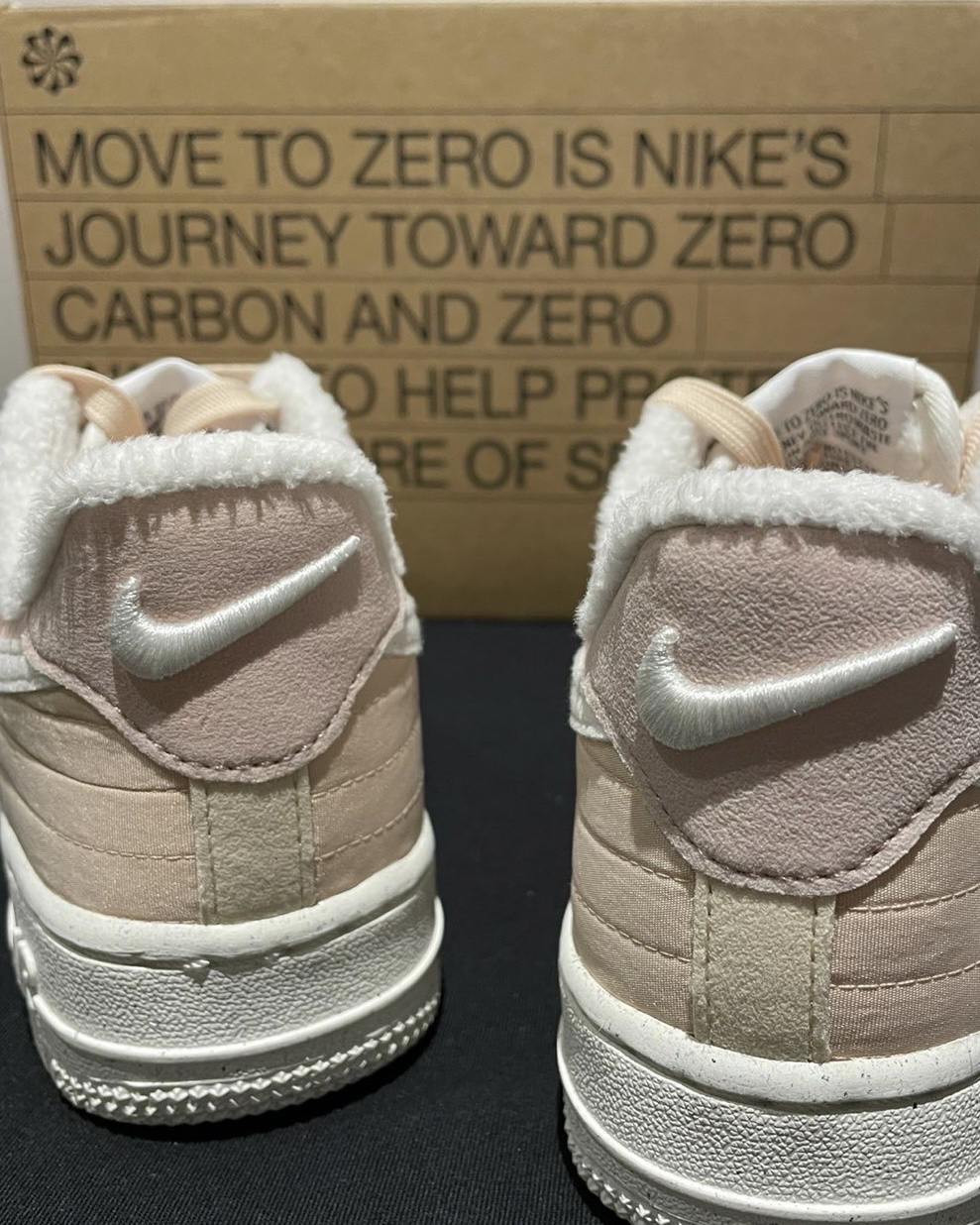 七夕好物分享|Nike Air Force 1 Low"Toasty"