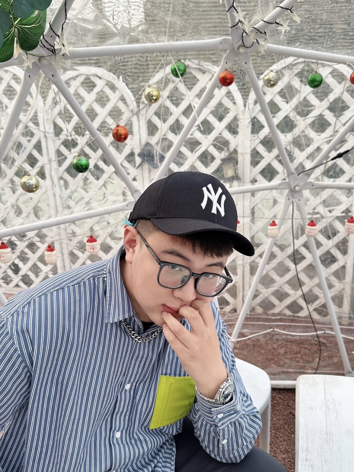 不想洗头棒球帽分享