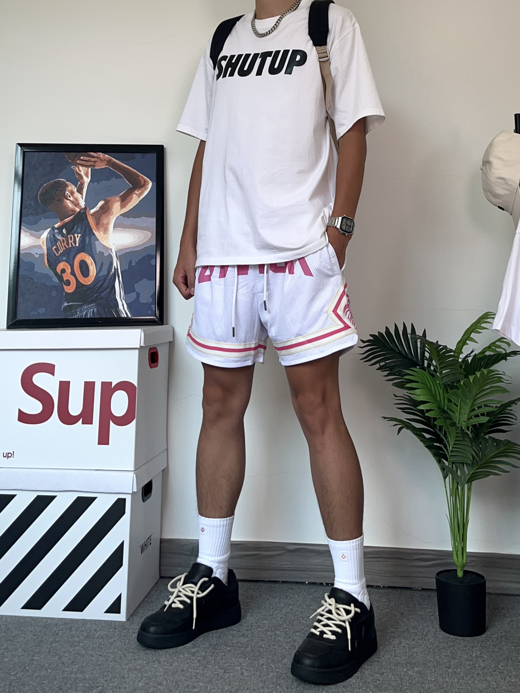 OOTD｜初秋开学这样穿！