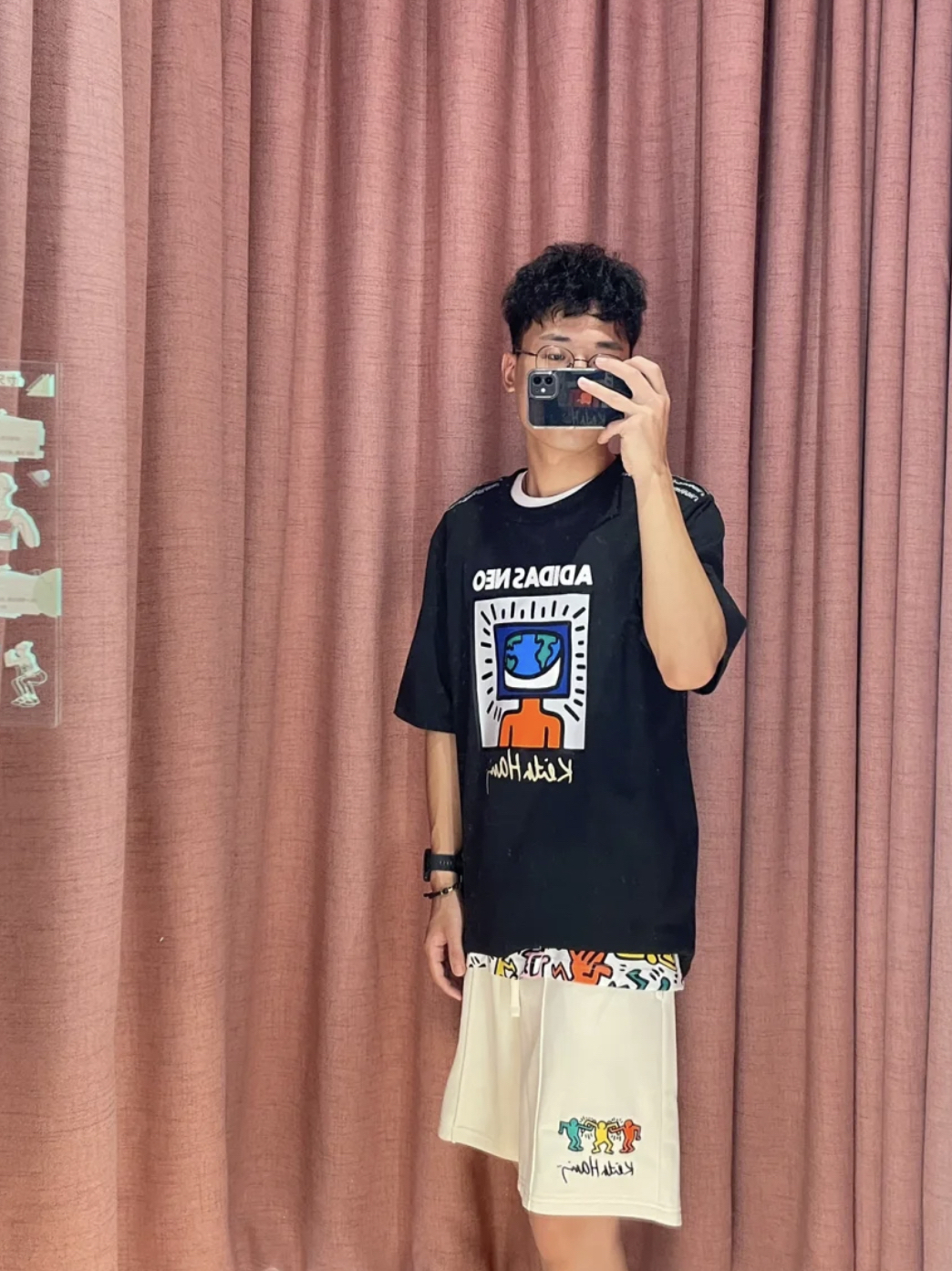 夏日休闲风OOTD