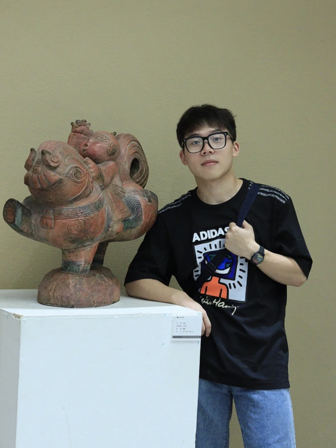 夏天是一抹亮色