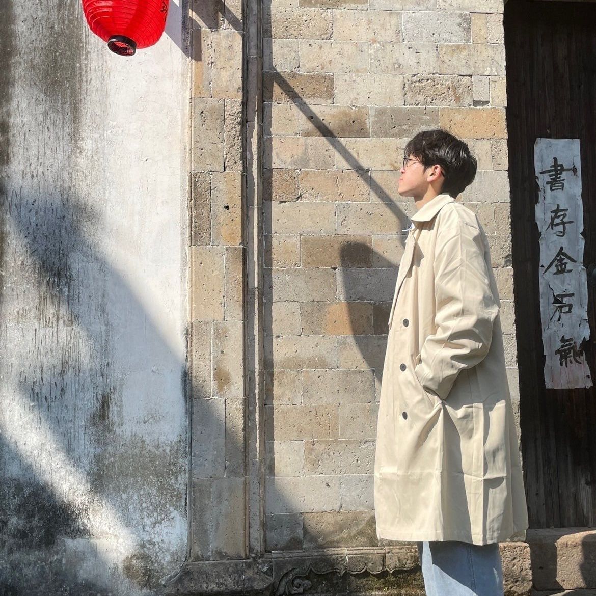 高级感英伦风LOOK